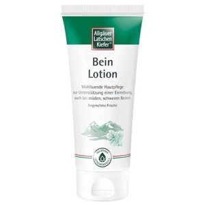ALLGÄUER LATSCHENK. Bein Lotion Produktbild