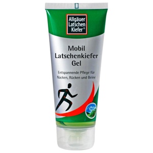 ALLGÄUER LATSCHENK. mobil Gel Produktbild
