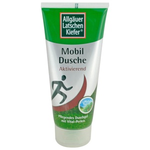 ALLGÄUER LATSCHENK. mobil Dusche Produktbild