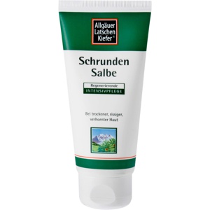 Allgäuer Latschenkiefer Schrundensalbe, 90 ml Salbe Produktbild