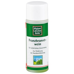 ALLGÄUER LATSCHENK. Franzbranntwein extra stark Produktbild