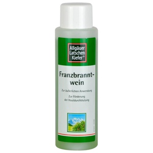 ALLGÄUER LATSCHENK. Franzbranntwein extra stark Produktbild