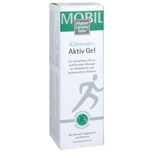 ALLGÄUER LATSCHENK. kühlendes Aktiv Gel Produktbild