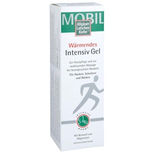 ALLGÄUER LATSCHENK. wärmendes Intensiv Gel Produktbild