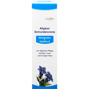 ALLGÄUER SCHRUNDENCREME 125 ml Creme Produktbild