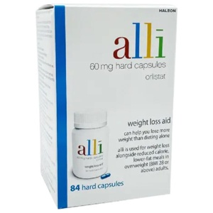 Alli product image