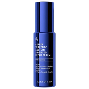 Allies of Skin Copper Tripeptide & Ectoin Advanced Repair Serum product image