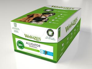 Alligator Dental Stick Small 15g produkt bild