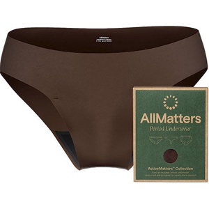 AllMatters Active Brief Brun   S produktbillede