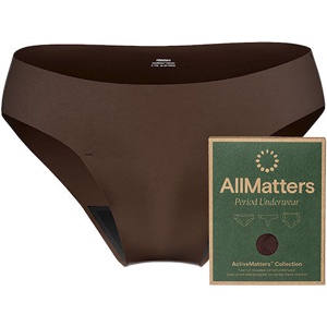 AllMatters Active Brief Brun   XS produktbillede