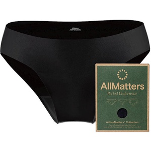 AllMatters Active Brief Sort   XS produktbillede