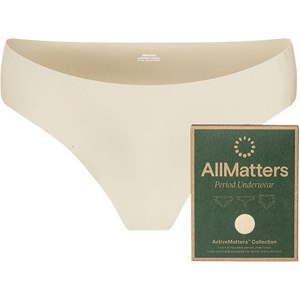 AllMatters Active G-streng Beige   M produktbillede