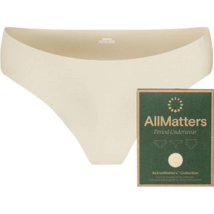 AllMatters Active G-streng Beige S produktbillede