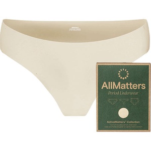 AllMatters Active G-streng Beige   XS produktbillede