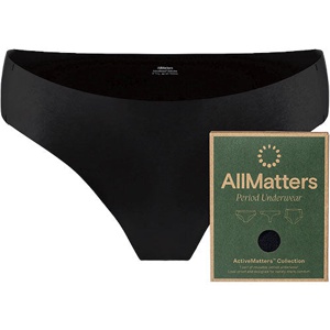 AllMatters Active G-streng Sort   L produktbillede