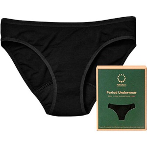 AllMatters Bikini Underwear Moderate/heavy   Str. XS produktbillede