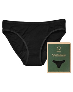 AllMatters Bikini Underwear Moderate/heavy   Str. M produktbillede