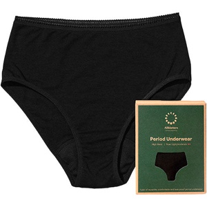 AllMatters High Waist Underwear Light/moderate   Str. XXXL produktbillede