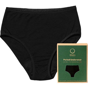 AllMatters High Waist Underwear Moderate-Heavy XXS produktbillede