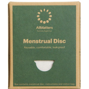 AllMatters Menstrual Disc produktbillede