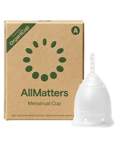 AllMatters menstruationskop A produktbillede