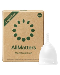 Allmatters Menstruationskop Mini produktbillede