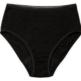 Allmatters Period Underwear High-Waist Svart XL produkt bild