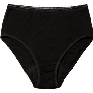 AllMatters Period Underwear High-Waist Svart XS produkt bild