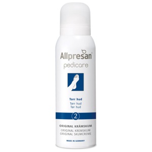 Allpresan Pedicare 2 krämskum produkt bild