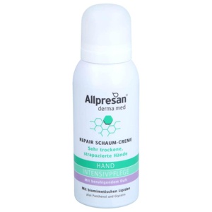 ALLPRESAN derma med HAND INTENSIVPFLEGE m.Duft Produktbild