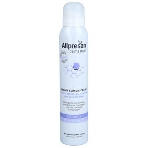 ALLPRESAN derma med PSORIATIX INTENSIVPFLEGE Scha. Produktbild
