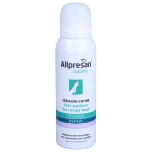 ALLPRESAN diabetic Inten.+Repair m.Urea beruh.Duft Produktbild