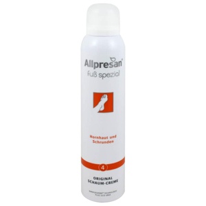 ALLPRESAN Fuß spezial Nr.4 Hornhaut und Schrunden Produktbild