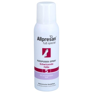 ALLPRESAN Fuß spezial Nr.5 Fußpuder-Spray Produktbild