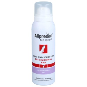 ALLPRESAN Fuß spezial Nr.7 Fuß- u.Schuh-Deo Spray Produktbild