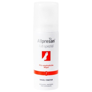 ALLPRESAN Fuß spezial Nr.7 Nageltinktur Produktbild
