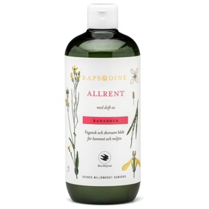 Allrent Rabarber 750ml produkt bild