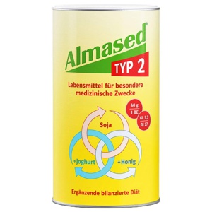 Almased TYP 2 500 g Pulver Produktbild