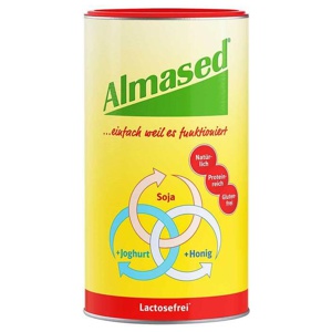Almased Vitalkost Lactosefrei Pulver 500 g Pulver Produktbild