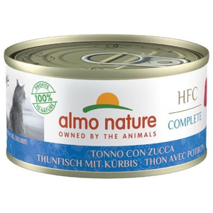 Almo Nature HFC Complete 6 x 70 g Produktbild