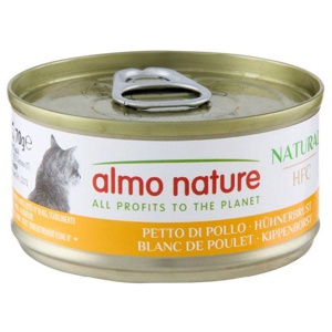 Almo nature Almo HFC 6x70g Hühnerbrust Produktbild