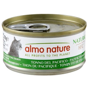 Almo nature Almo HFC 6x70g Pazifikthunfisch Produktbild