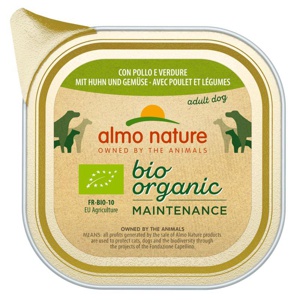 Almo Nature BioOrganic Maintenance 6 x 100 g Produktbild