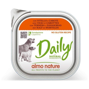 Almo Nature Daily 9 x 300 g Produktbild