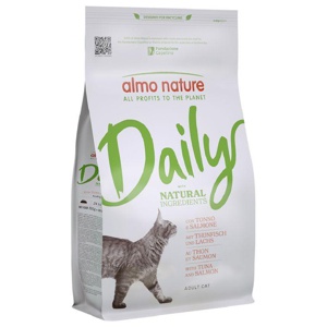 Almo Nature Daily Maintenance Thunfisch & Lachs Produktbild