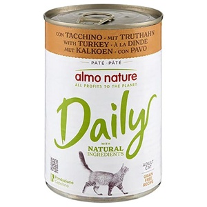 Almo Nature Daily Menu 6 x 400 g Produktbild