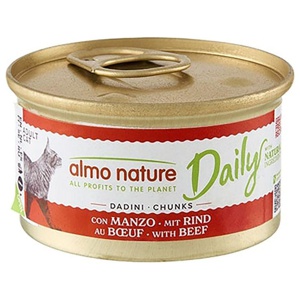 Almo Nature Daily Menu 6 x 85 g Produktbild