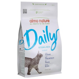 Almo Nature Daily Sterilised Thunfisch Produktbild