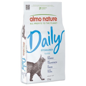 Almo Nature Daily Sterilised Thunfisch Produktbild