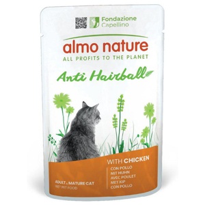 Almo Nature Functional Anti Hairball Produktbild